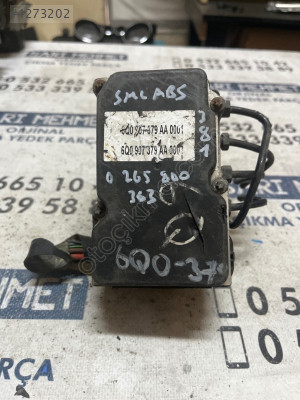 ÇIKMA VW POLO 6Q0 907 379 AA 0 265 800 363 ABS BEYNİ