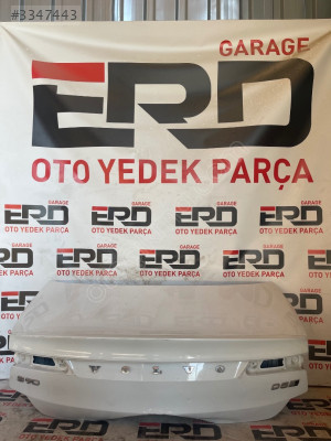 VOLVO S90 BAGAJ ÇITIR HASARLI