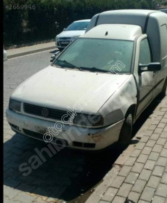 99 Volkswagen Caddy 1.9 şanzıman
