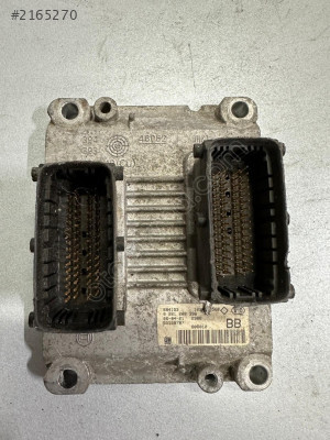 0261208396 OPEL ASTRA 1.4 55558787 MOTOR BEYNİ