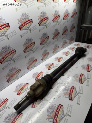 PEUGEOT BİPPER AKS ORİJİNAL SÖKME