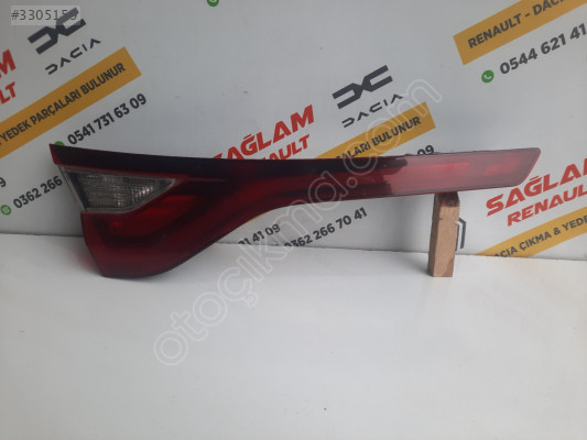 Megane 4 2016-2024 Orijinal Çıkma Sol İç Stop 265555594R