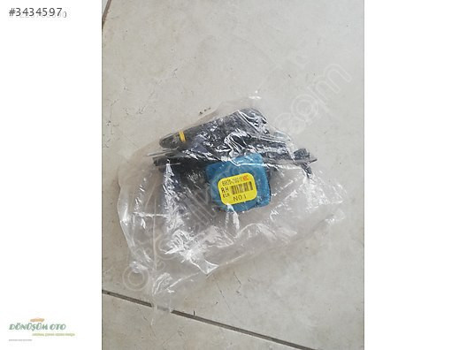HYUNDAİ SANTAFE SIFIR SAĞ ARKA EMNİYET KEMERİ 89820-2W010NBC