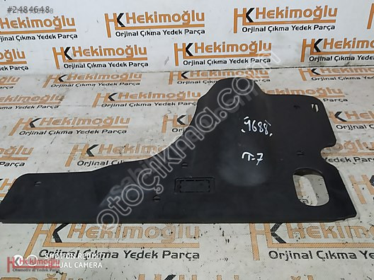 VW TRANSPORTER T7 CARAVELLE GÖĞÜS ALT PANEL PLASTİĞİ 7E5 8
