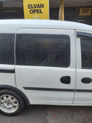 2002 - 2012 Opel Combo C Çıkma Sağ Arka Kapı - GM