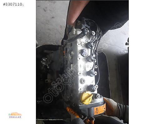 FİAT ALBEA 1.2 16 VALF MOTOR ÜNALLAR OTO ÇIKMA YEDEK PARÇA