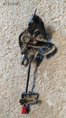 VW TRANSPORTER KAPUT KİLİDİ