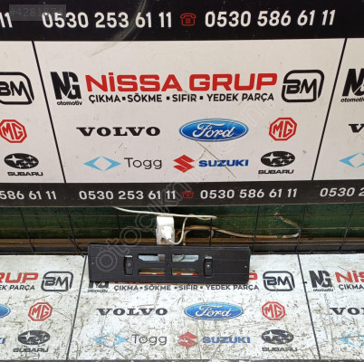 VOLVO XC40 PLAKALIK ORJİNAL ÇIKMA YEDEK PARÇA