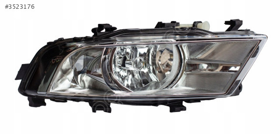 3T0941702C SKODA SUPER B 13-15 SAĞ SİS FARI.