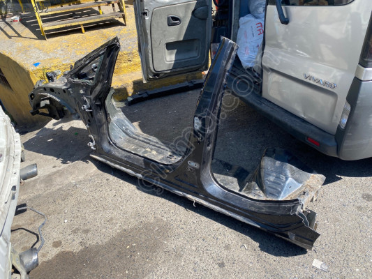 OPEL ASTRA J SOL MARŞBİYEL KESME CANCAN OPEL