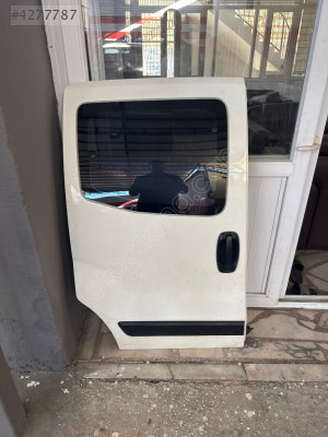 Fiorino sürgülü kapı orijinal çıkma hatasız