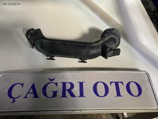 03F145673 1.2 1.4 TSİ TURBO BORUSU GOLF ORJİNAL SIFIR ÇAĞRI OTO