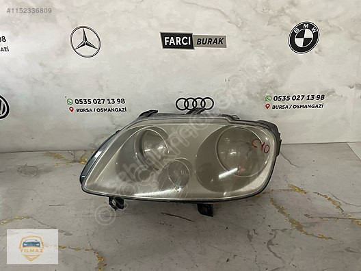 CADDY SOL FAR ORJİNAL