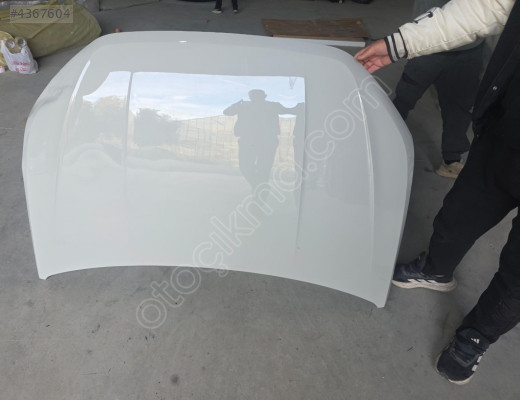 VW TAİGO NARDO GRİ MOTOR KAPUTU ORJINAL GÖÇÜKLÜK