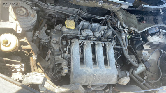 FRELENDER RENGE ROVER KOMPLE MOTOR