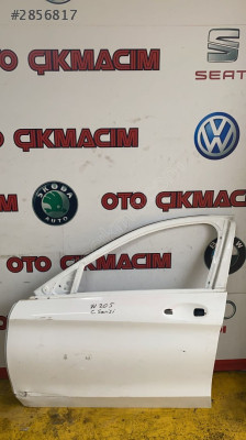 MERCEDES C SERİSİ W205 KASA SOL ÖN KAPI