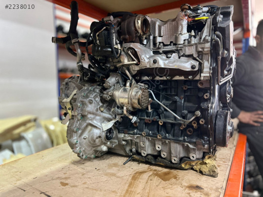 NİSSAN X-TRAİL 1.7 DCİ ÇIKMA MOTOR