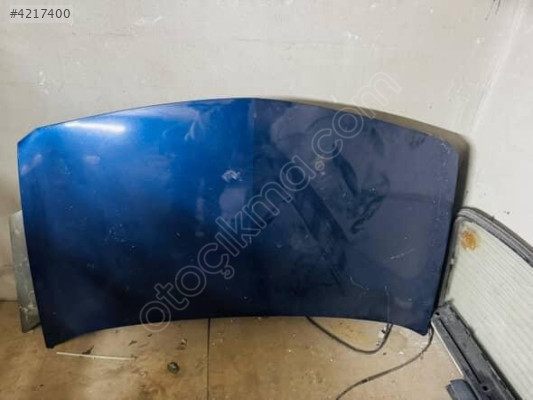 RENAULT MEGANE 2 ÖN KAPUT HATASIZ ORİJİNAL