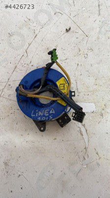 fiat linea 2015 direksiyon airbag sargısı/zemberek (son fiyat)