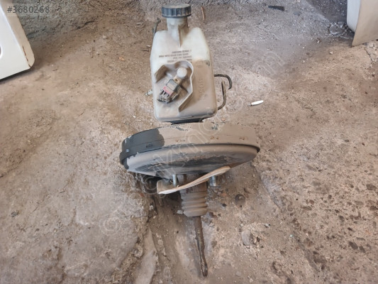 FORD TRANSİT V184 WESTENHOUSE ÇIKMA