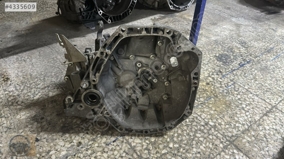 MEGANE 3 FLUENCE JR5175 MANUEL ŞANZIMAN 5 İLERİ BURSA MG