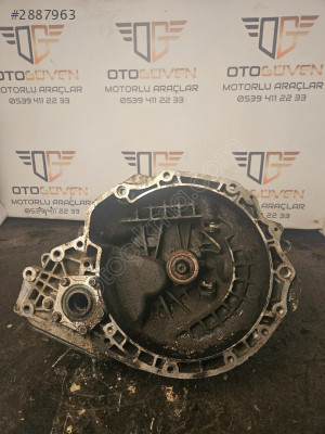 CHEVROLET KALOS 1.4  BENZİNLİ ÇIKMA MANUEL ŞANZIMAN ÇIKMA
