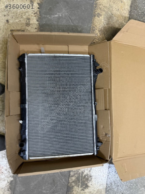 HONDA CİVİC RADYATÖR PA66+PA612-GF30