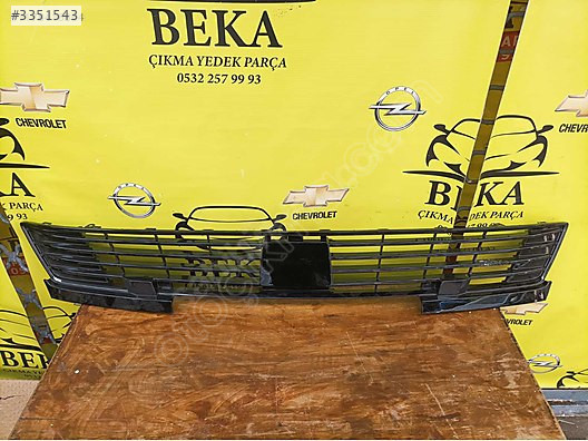 OPEL ASTRA L ALT IZGARA SIFIR ORJİNAL YEDEK PARÇA