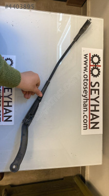 13284136 Opel Corsa  D E sol ön silecek kolu kısa