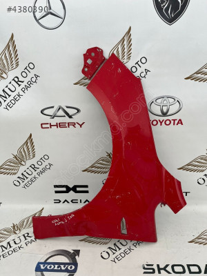 OPEL ASTRA J SOL ÖN ÇAMURLUK (16-20) ORİJİNAL ÇIKMA