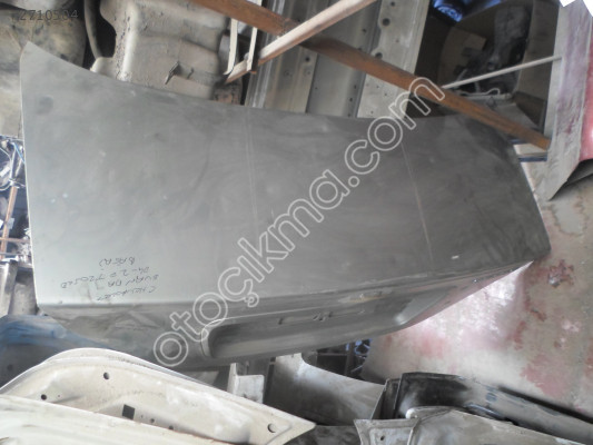 CHEVROLET EVANDA 2004 MODEL 2.0 T20SE GRİ BAGAJ KAPAK