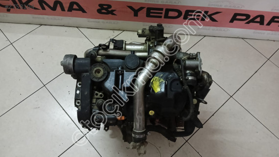 370842 - A2c20000754 1.5 DCİ Komple Motor