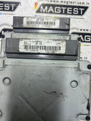 Ford Focus 1.6L 1M5F-12A650-GE LP2-320 OTOMATİK MOTOR BEYNİ