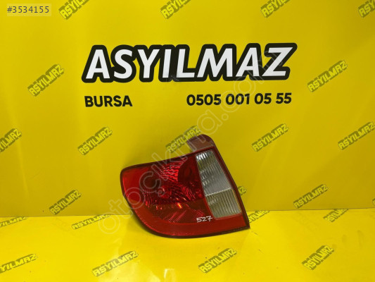 HYUNDAİ GETZ SOL STOP (ORJİNAL HATASIZ)