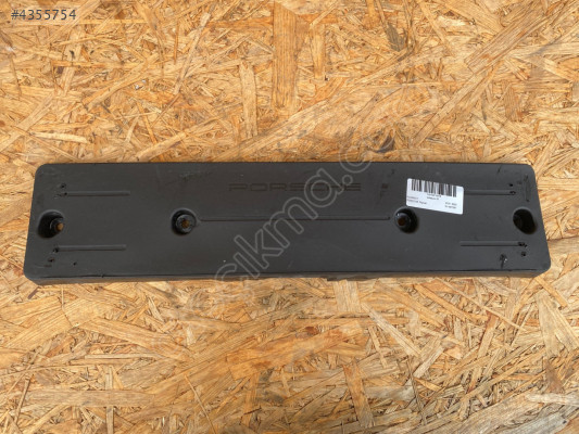 PORSCHE TAYCAN PLAKALIK 9J1807287 2020/2025