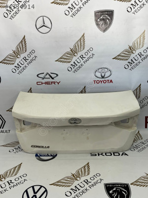 TOYOTA COROLLA BAGAJ KAPAĞI ORJİNAL ÇIKMA - 6440102F30