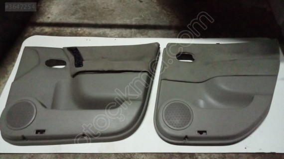 Orijinal Renault Scenic2 Kapı Döşemesi - Sağ Ön ve Arka