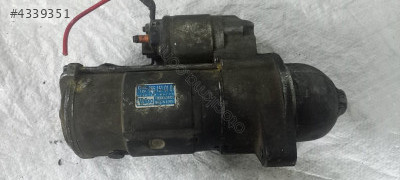 Ssangyong Actyon Sports marş dinamosu OEM 6651510101 sökme