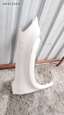 SKODA YETİ SAĞ ÖN ÇAMURLUK ÇIKMA ÇEVİK OTO