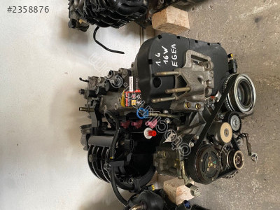 FİAT EGEA 1.4 BENZİNLİ KOMPLE DOLU MOTOR