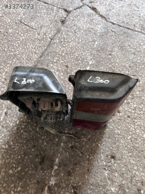 Mitsübishi L300 arka Stop