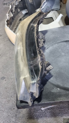 Honda crv 2015 model sag on far