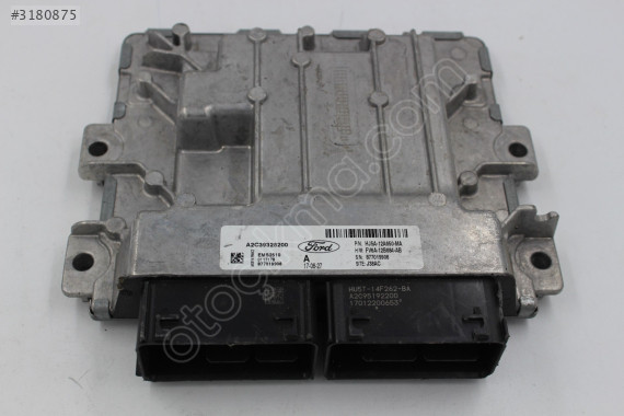 Ford Escape 1.5L EcoBoost ECU MOTOR BEYİN HJ5A-12A650-MA EMS251