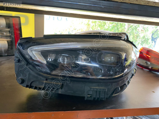 A2069062903 MERCEDES C SERİ W206 SOL ÖN FAR
