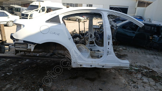 CHEVROLET CRUZE SAĞ ARKA ÇAMURLUK ÇIKMA ORJİNAL