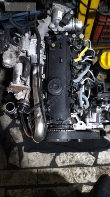 Clio 3 1.5 Euro 5 motor