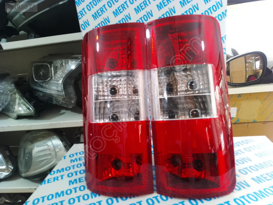 FORD CONNECT SAĞ SOL STOP ADET FİYAT (2002_2008) SIFIR
