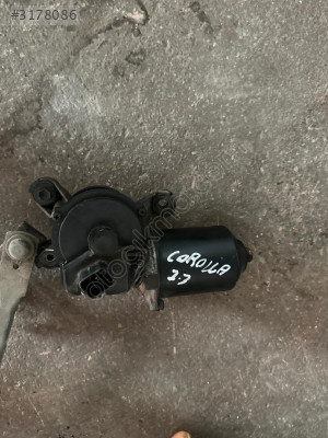 TOYOTA COROLLA SILECEK MOTORU MERT OTO