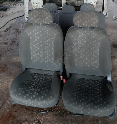 Hyundai accent admire koltuk takımı çıkma orjinal 2002-2006