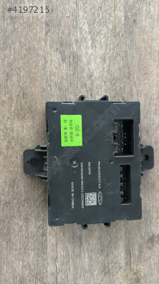 802000237AA 2023 CHERY OMODA 5 ELEKTİRİKLİ BAĞAJ BEYNİ